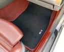 Ворсовые коврики на BMW 6 (E63/E64) 2003 - 2010 в Химках
