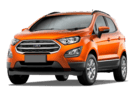 Коврики на Ford EcoSport 2012 - 2023 в Химках