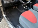 EVA коврики на Nissan Micra (K12) 2003 - 2010 в Химках