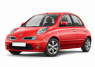 EVA коврики на Nissan Micra (K12) 2003 - 2010 в Химках