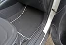 EVA коврики на KIA Soul II 2014 - 2019 в Химках