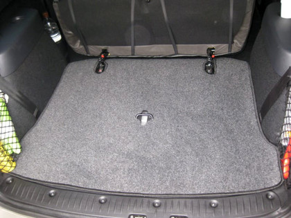 Ворсовые коврики на Lada (ВАЗ) Largus 2012&nbsp;-&nbsp;2025 в Химках