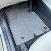 Ворсовые коврики на Hyundai Tucson IV 2020 - 2025 в Химках