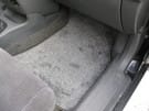 EVA коврики на Honda CR-V I 1995 - 2001 в Химках