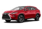 EVA коврики на Lexus RX IV 2015 - 2022 в Химках
