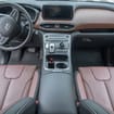 EVA коврики на Hyundai Santa Fe IV рестайлинг 2020 - 2025 в Химках