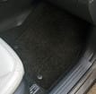 Ворсовые коврики на Mazda CX5 II 2016 - 2025 в Химках