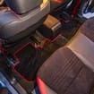 Ворсовые коврики на Subaru Impreza IV 2011 - 2021 в Химках