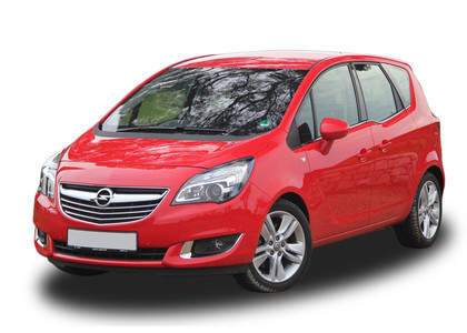 Коврики на Opel Meriva B 2010 - 2018 в Химках