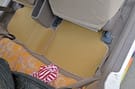 EVA коврики на Toyota Tercel (L50) 1994 - 1999 в Химках