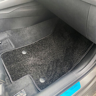 Ворсовые коврики на Audi Q2L 2016&nbsp;-&nbsp;2026 в Химках