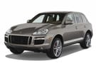 Коврики на Porsche Cayenne I 2002 - 2010 в Химках