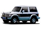 EVA коврики на Hyundai Galloper I 1991 - 1997 в Химках