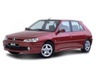 Коврики на Peugeot 306 1993 - 2002 в Химках