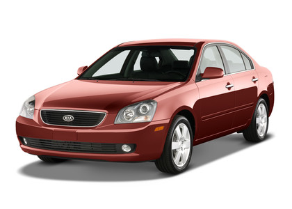 Коврики на KIA Magentis II 2005 - 2010 в Химках