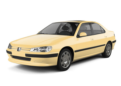 Коврики на Peugeot 406 1995 - 2005 в Химках