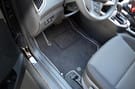 Ворсовые коврики на Hyundai Creta I 2016 - 2021 в Химках