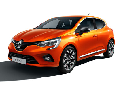 Коврики на Renault Clio V 2019&nbsp;-&nbsp;2026 в Химках