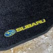 Коврики на Subaru Legacy II 1994 - 1999 в Химках