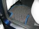 Коврики на Mercedes GLK (X204) 2008 - 2015 в Химках