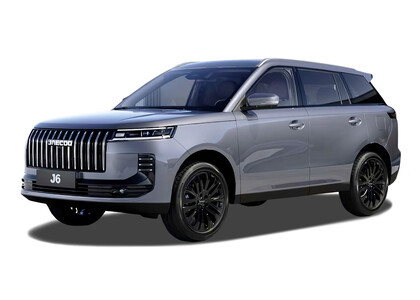 Коврики на Jaecoo J6 2025&nbsp;-&nbsp;2026 в Химках