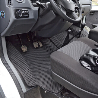 EVA коврики на ГАЗ ГАЗель 1994&nbsp;-&nbsp;2026 в Химках