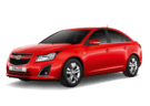 Коврики на Chevrolet Cruze I 2008 - 2015 в Химках