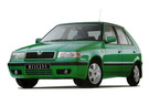 Ворсовые коврики на Skoda Felicia 1994 - 2001 в Химках