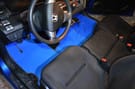 EVA коврики на Honda FR-V 2004 - 2009 в Химках