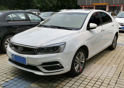 Ворсовые коврики на Geely Emgrand I 2009&nbsp;-&nbsp;2021 в Химках