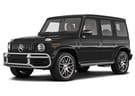 EVA коврики на Mercedes G (W463, W465) 2018 - 2025 в Химках