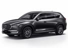 Коврики на Mazda CX8 2017 - 2023 в Химках