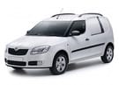 Коврики на Skoda Praktik 2006 - 2015 в Химках