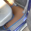EVA коврики на Toyota Land Cruiser Prado 95 1996 - 2002 в Химках