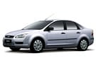 Ворсовые коврики на Ford Focus II 2005 - 2011 в Химках