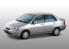 Коврики на Suzuki Aerio I 2001 - 2004 в Химках