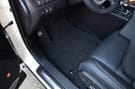 Коврики на Toyota Highlander III 2013 - 2020 в Химках