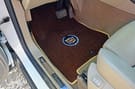 Ворсовые коврики на Cadillac SRX II 2009 - 2017 в Химках