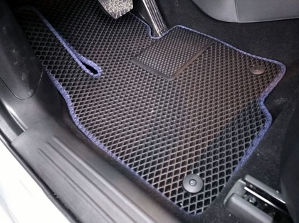 Коврики на Mazda CX5 II 2016 - 2025 в Химках