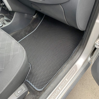 Ворсовые коврики на Lada (ВАЗ) Largus 2012&nbsp;-&nbsp;2025 в Химках