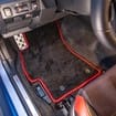 Ворсовые коврики на Subaru Impreza IV 2011 - 2021 в Химках