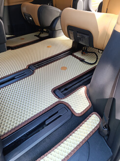 Коврики на KIA Carnival IV 11 мест 2020&nbsp;-&nbsp;2025 в Химках