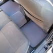 EVA коврики на Toyota Allion II 2007 - 2021 в Химках