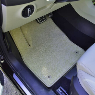 Ворсовые коврики на Volkswagen Tiguan Allspace 2016 - 2025 в Химках Ворсовые коврики на Volkswagen Tiguan Allspace 2016 - 2025 в Химках