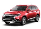 Коврики на Mitsubishi Outlander III 2012 - 2025 в Химках
