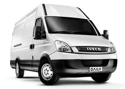 Коврики на Iveco Daily IV 2006 - 2011 в Химках