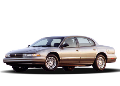 Коврики на Chrysler LHS I 1993 - 1997 в Химках