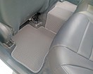 Ворсовые коврики на Mercedes GLC (X253) 2015 - 2023 в Химках