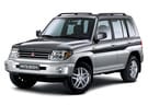 Коврики на Mitsubishi Pajero Pinin 1998 - 2006 в Химках