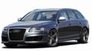 EVA коврики на Audi RS6 (C6) 2002 - 2012 в Химках